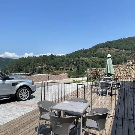 Ośrodek wypoczynkowy Douro Cister