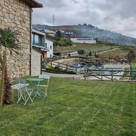 リゾート Douro Cister 4*