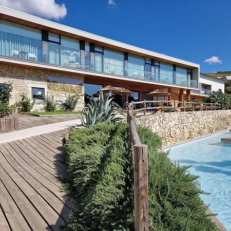 Resort Douro Cister Ucanha
