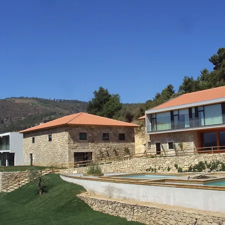 Ośrodek wypoczynkowy Douro Cister Ucanha