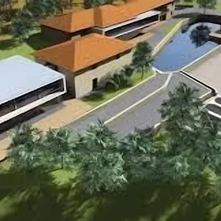 Douro Cister リゾート Ucanha