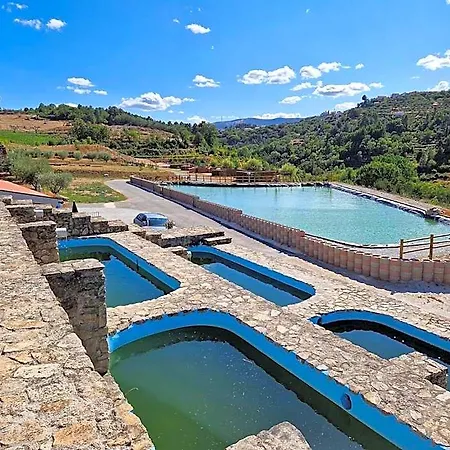 Ośrodek wypoczynkowy Douro Cister