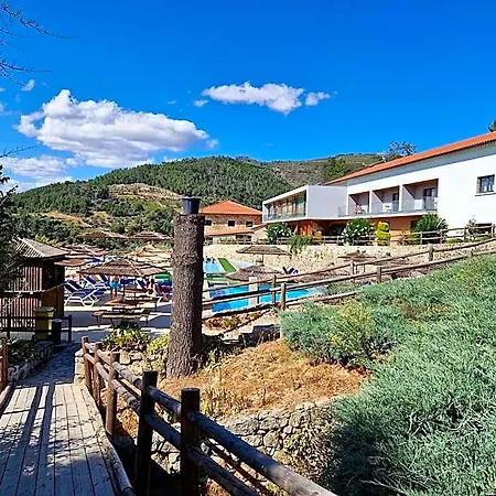 Ośrodek wypoczynkowy Douro Cister