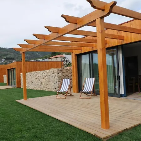 Ośrodek wypoczynkowy Douro Cister 4*