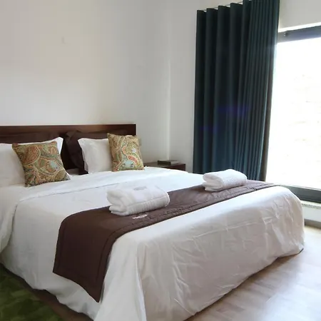 Ośrodek wypoczynkowy Douro Cister