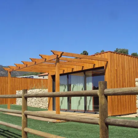 Ośrodek wypoczynkowy Douro Cister Ucanha