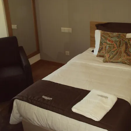 Ośrodek wypoczynkowy Douro Cister Ucanha