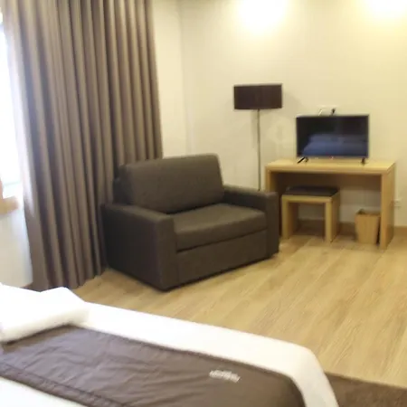 Ośrodek wypoczynkowy Douro Cister Ucanha