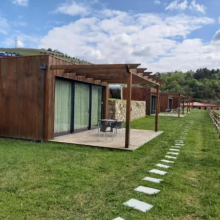 Ośrodek wypoczynkowy Douro Cister 4*