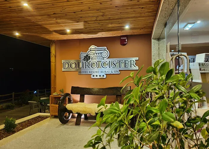 Resort Douro Cister Ucanha