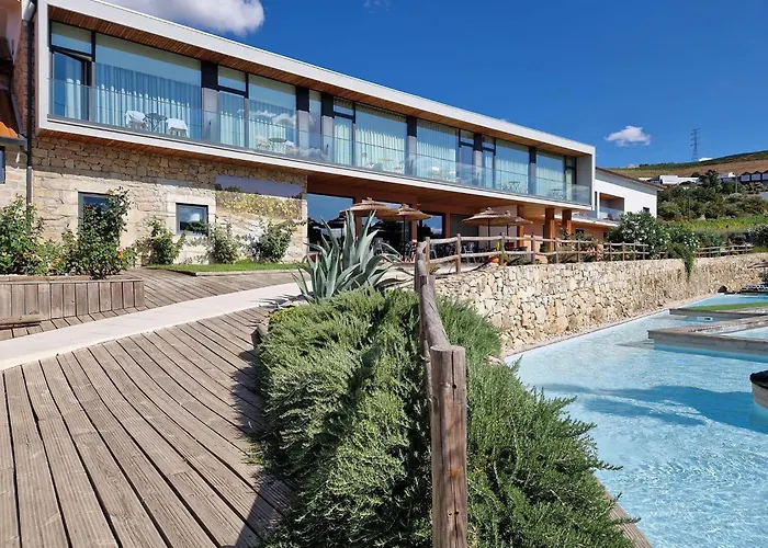 Resort Douro Cister Ucanha