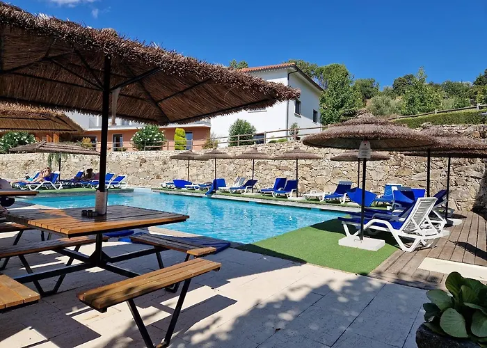 Douro Cister 4* Ucanha