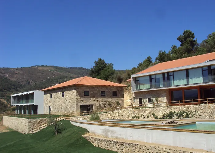 Resort Douro Cister Ucanha