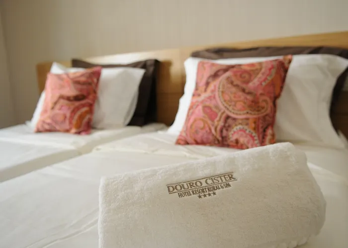 Resort Douro Cister Ucanha