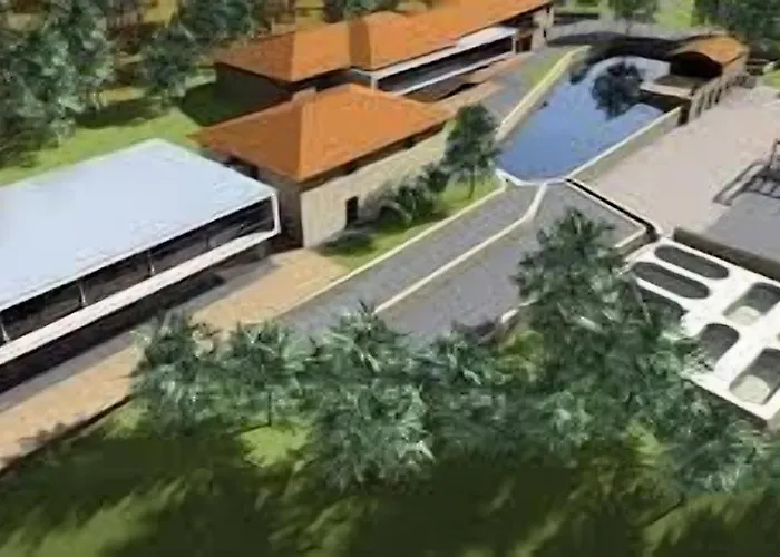 Douro Cister Resort Ucanha