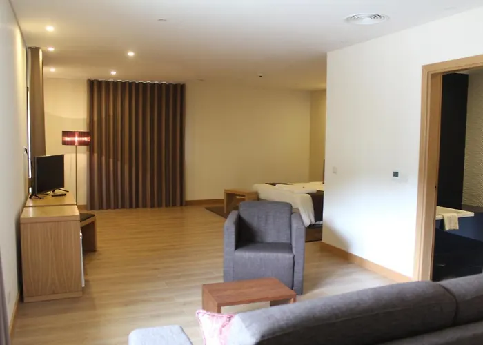 Station touristique Douro Cister Ucanha