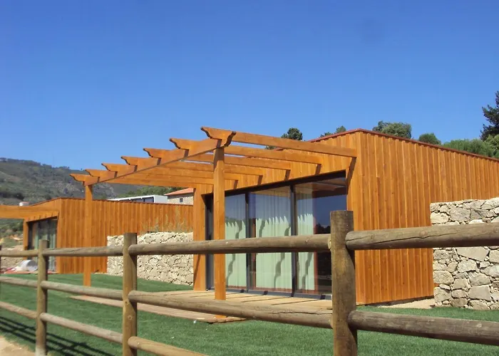 Resort Douro Cister Ucanha