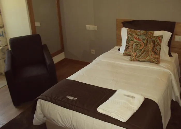 Resort Douro Cister Ucanha