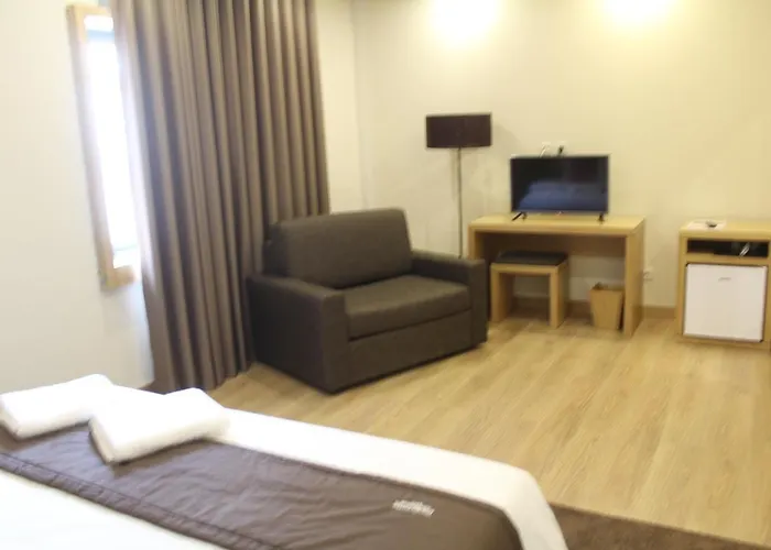 Resort Douro Cister Ucanha