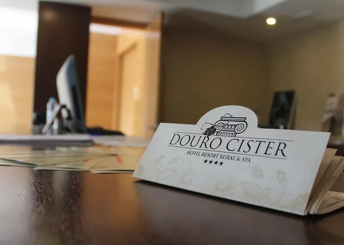 Douro Cister Resort Ucanha