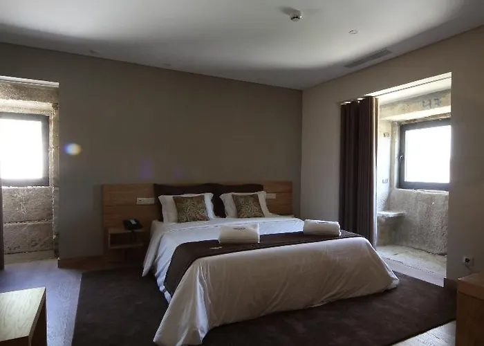 Resort Douro Cister Ucanha