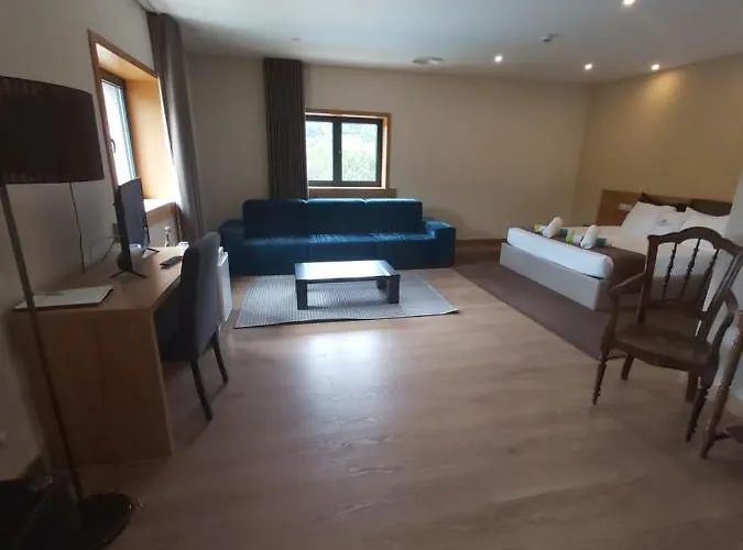 Resort Douro Cister Ucanha